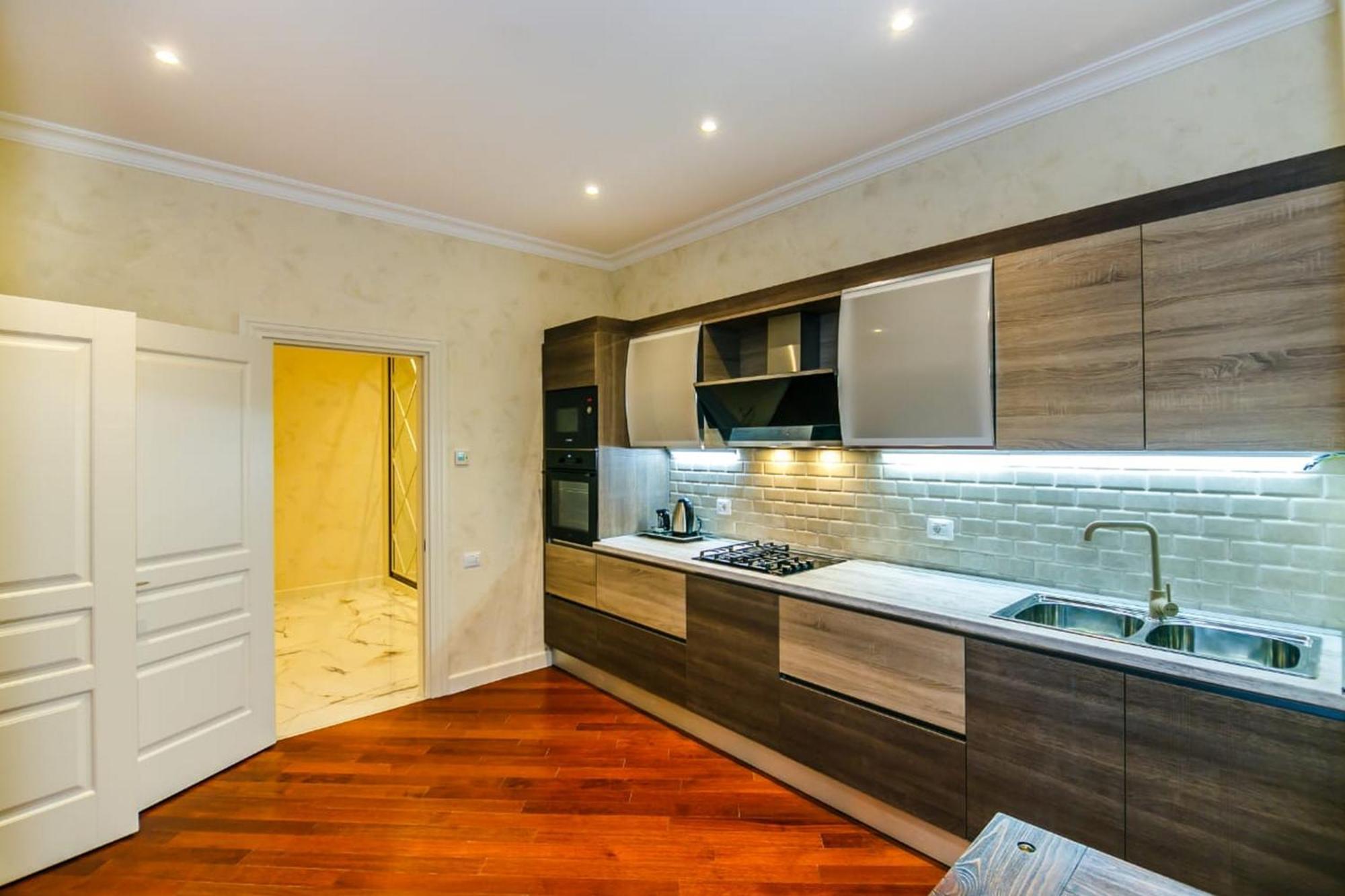 Lux Family Apartment In City Center Baku Eksteriør billede