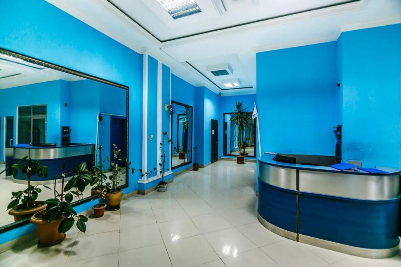 Lux Family Apartment In City Center Baku Eksteriør billede