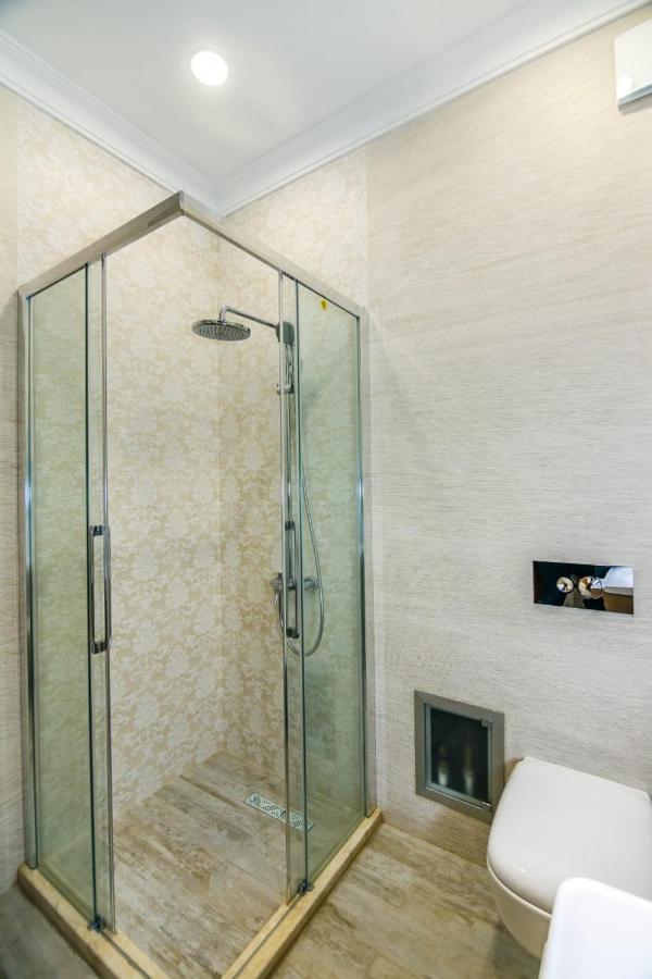Lux Family Apartment In City Center Baku Eksteriør billede