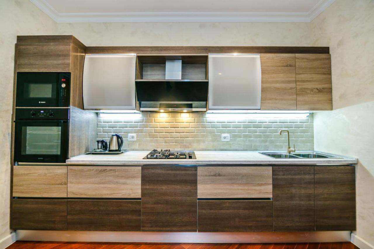 Lux Family Apartment In City Center Baku Eksteriør billede