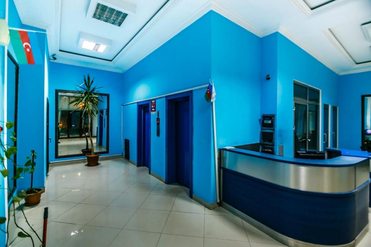 Lux Family Apartment In City Center Baku Eksteriør billede
